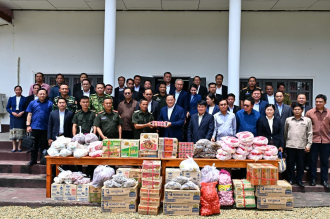 PM Urges Paktha to Strengthen Security, Poverty Reduction and Local Development